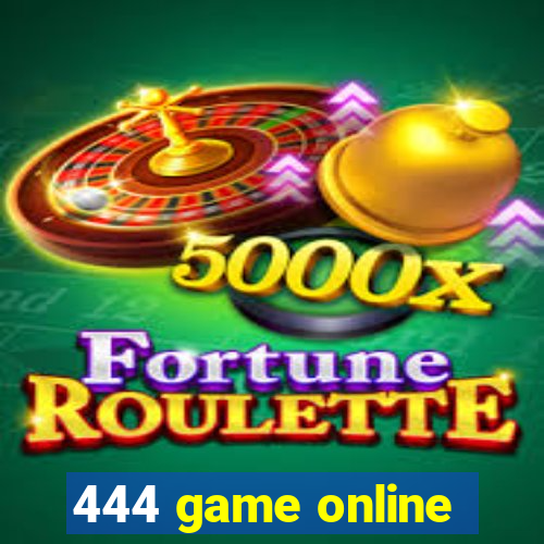 444 game online